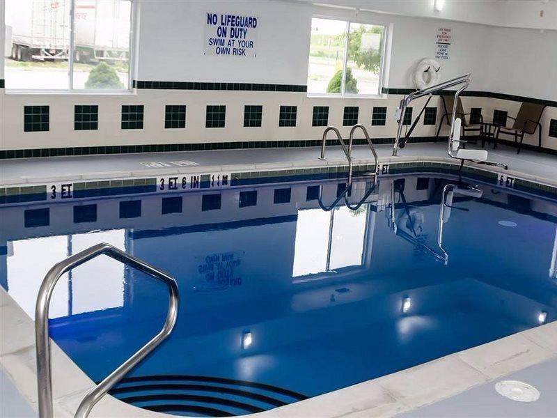Comfort Inn & Suites Moberly Exteriér fotografie