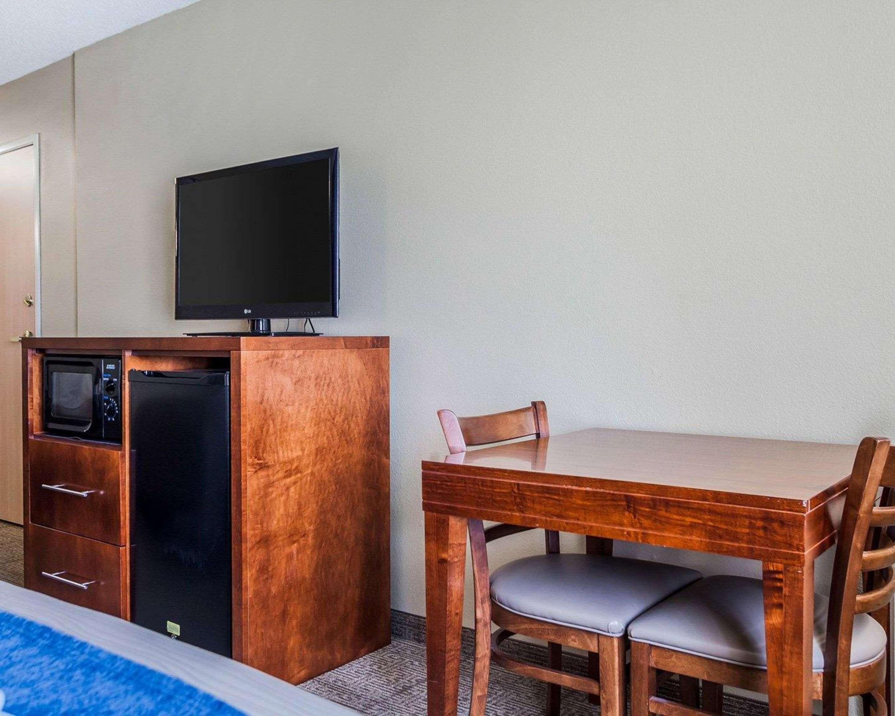Comfort Inn & Suites Moberly Exteriér fotografie