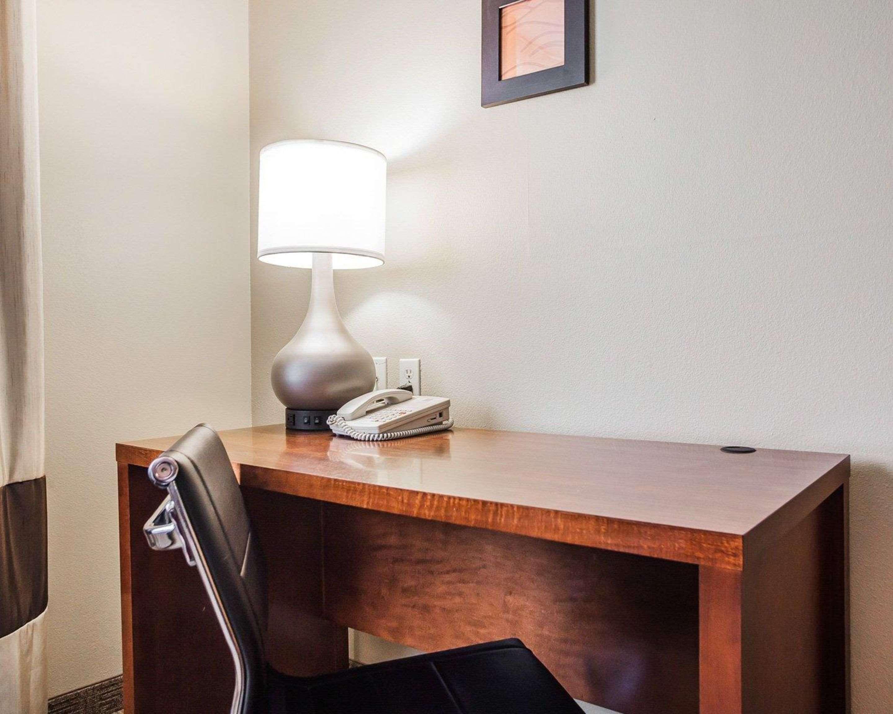 Comfort Inn & Suites Moberly Exteriér fotografie