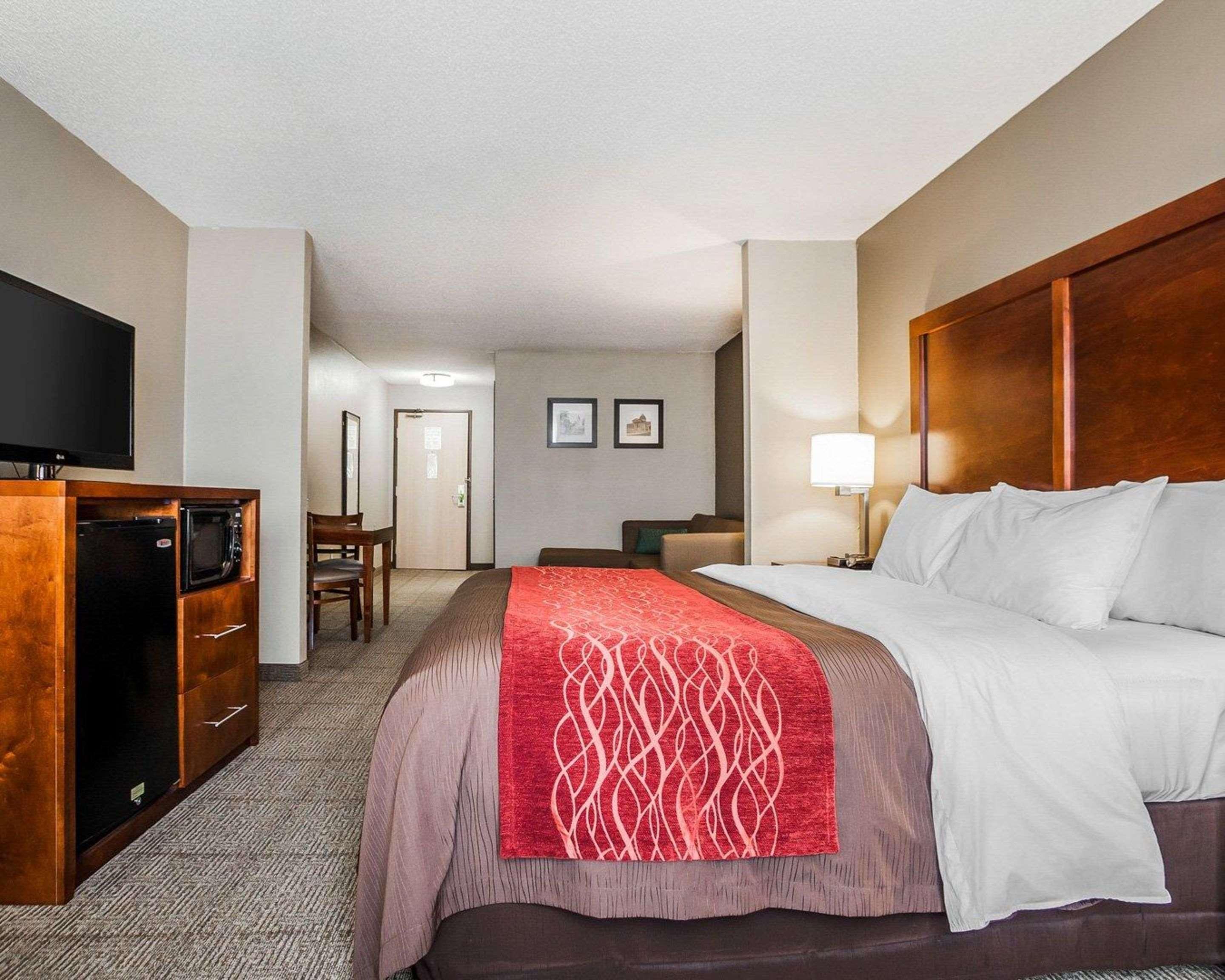 Comfort Inn & Suites Moberly Exteriér fotografie