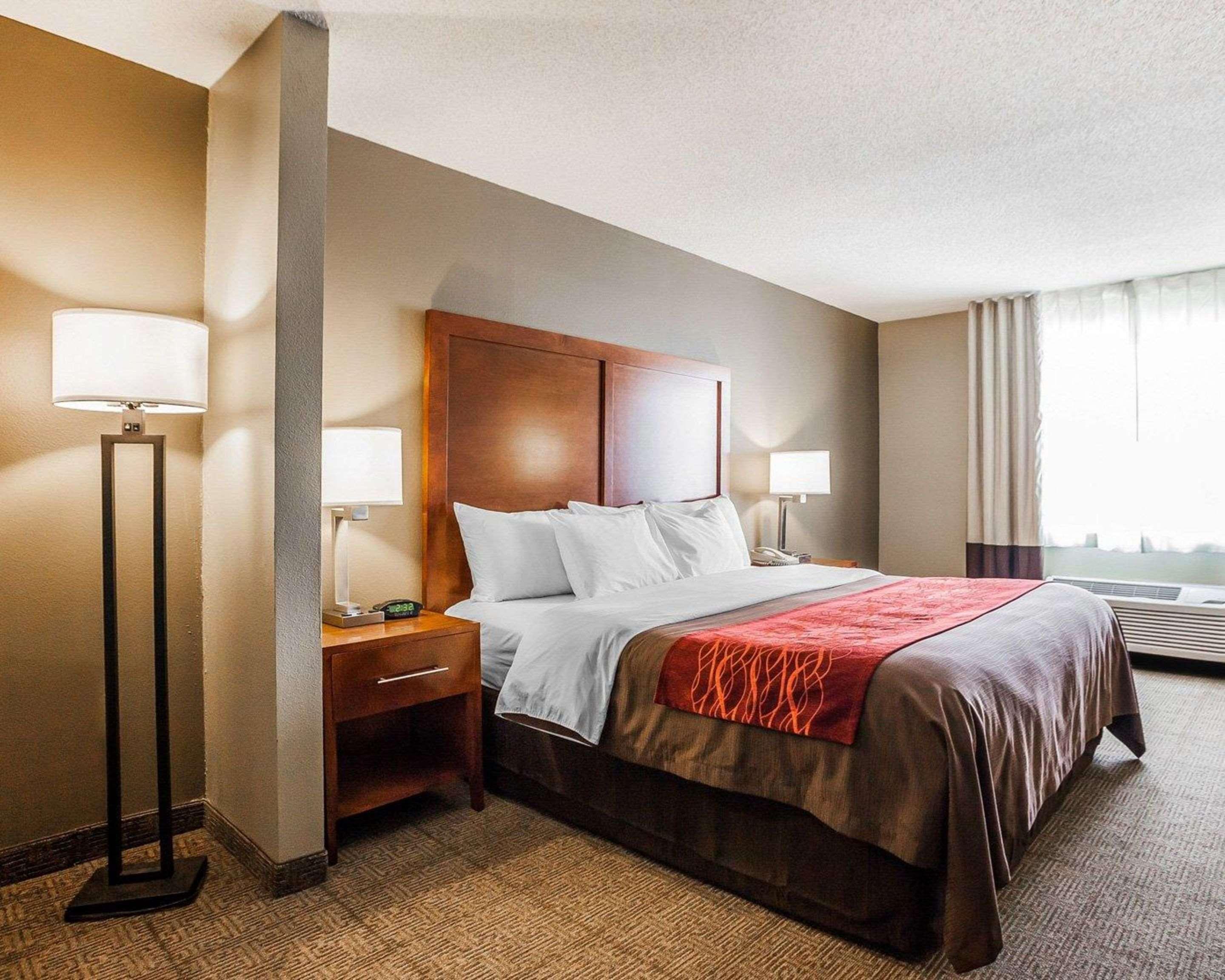 Comfort Inn & Suites Moberly Exteriér fotografie
