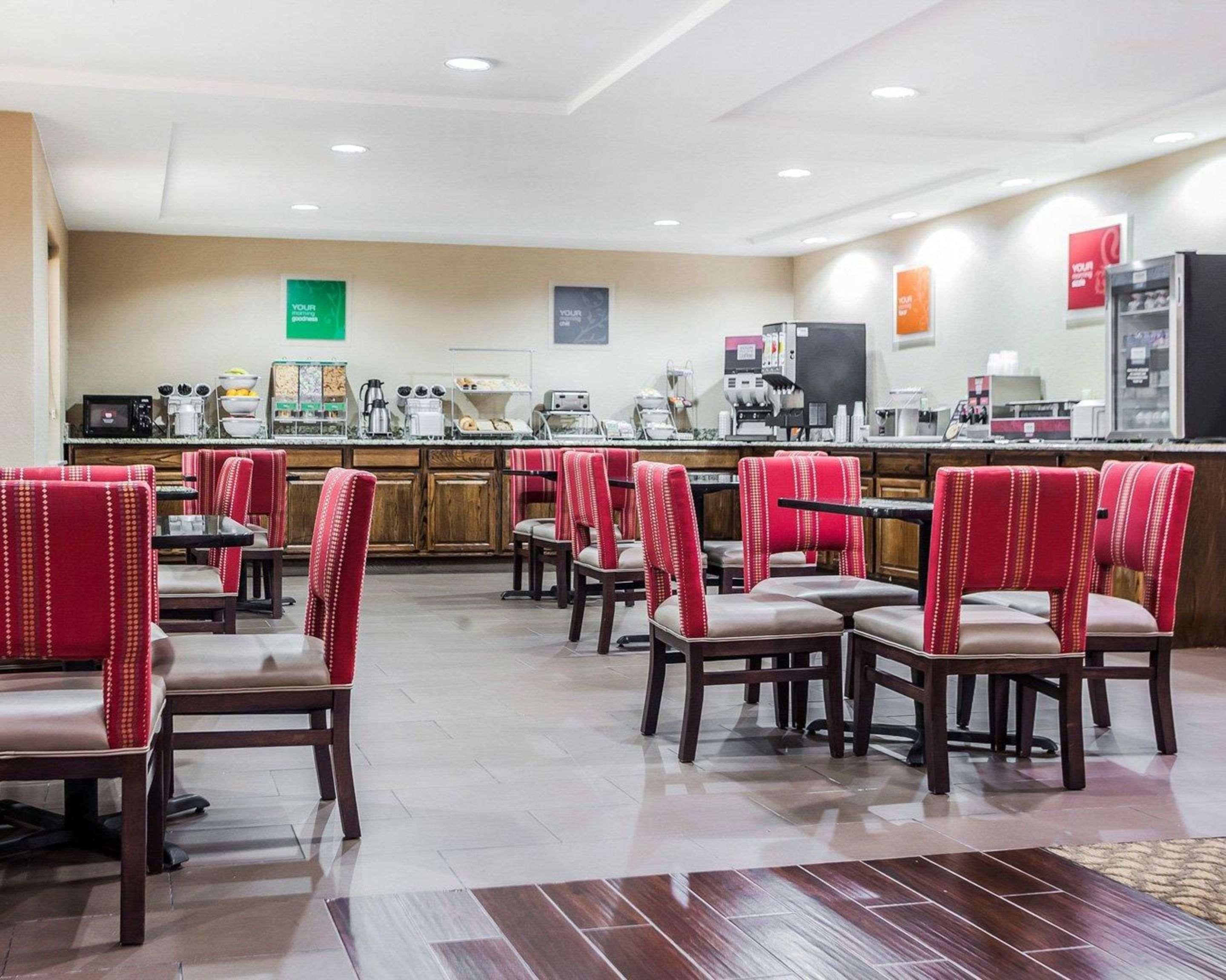 Comfort Inn & Suites Moberly Exteriér fotografie