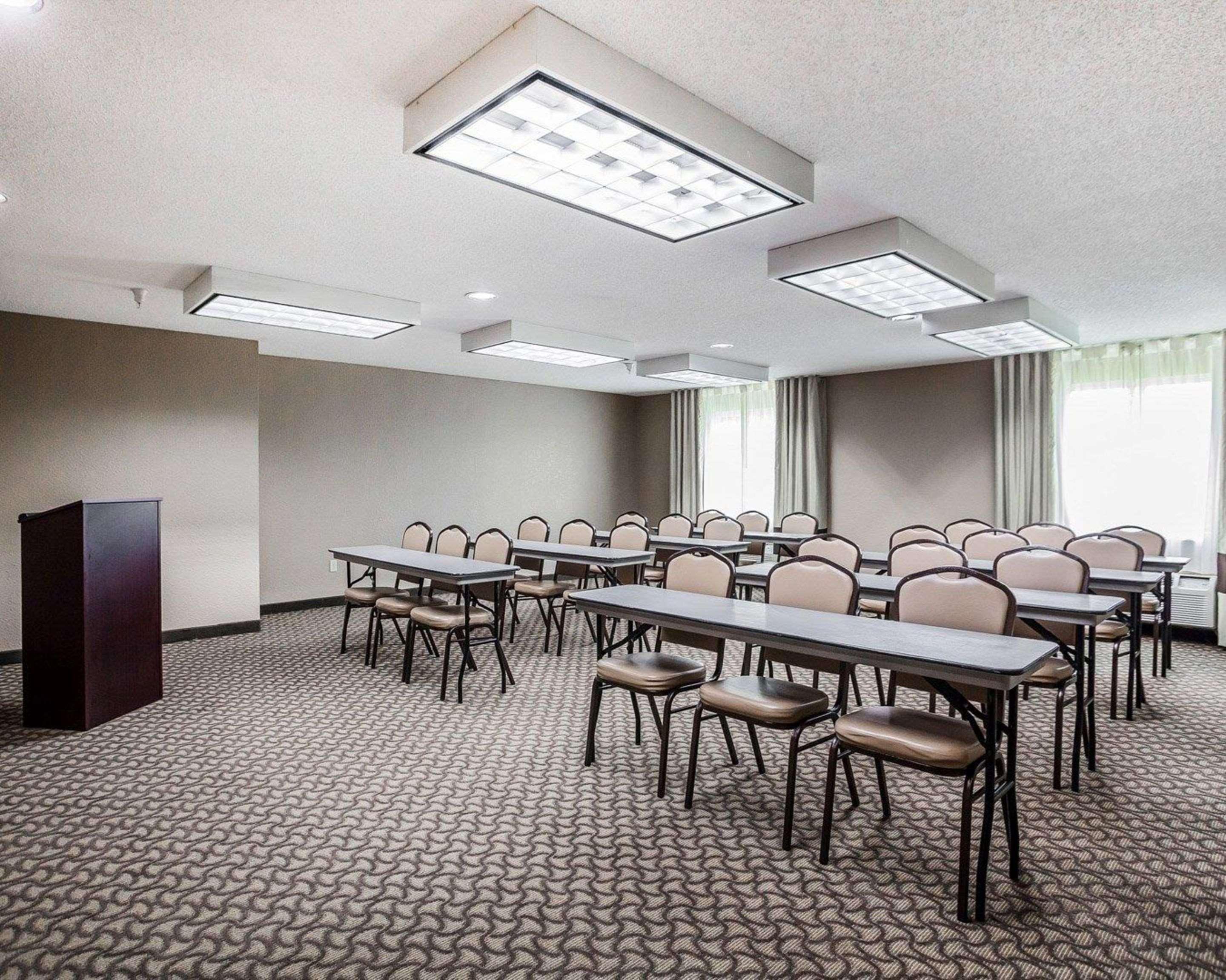 Comfort Inn & Suites Moberly Exteriér fotografie