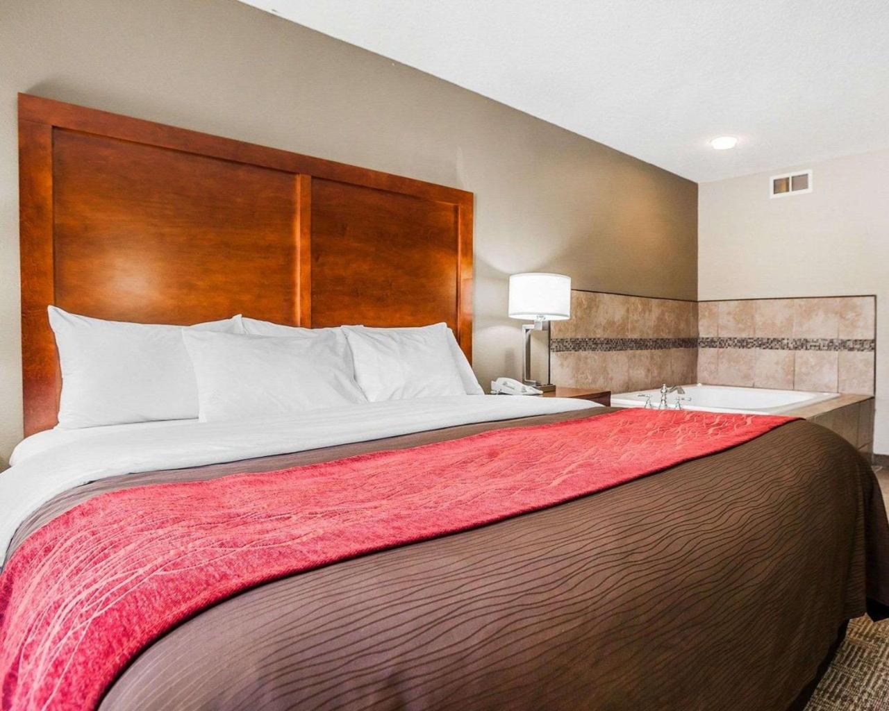 Comfort Inn & Suites Moberly Exteriér fotografie
