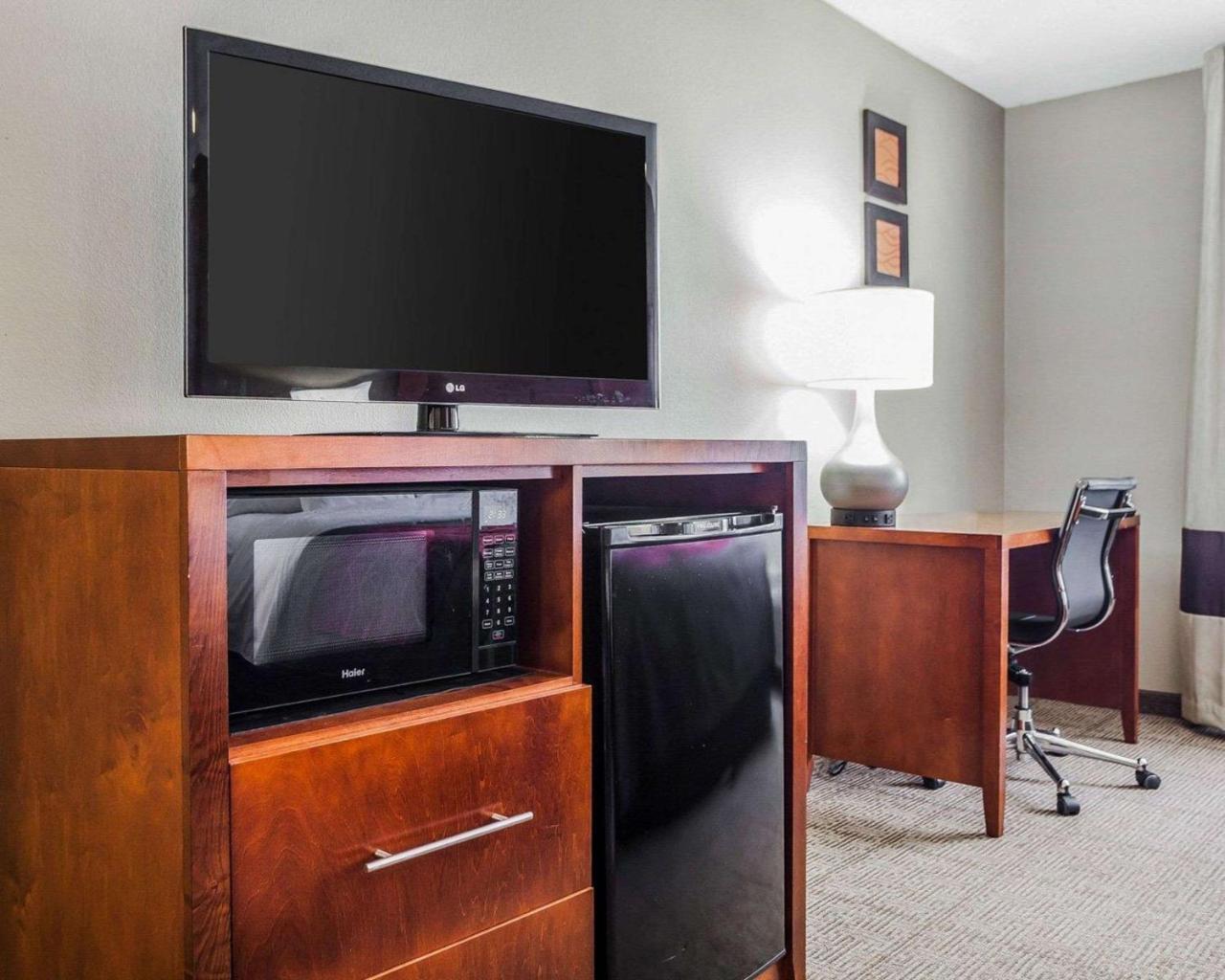 Comfort Inn & Suites Moberly Exteriér fotografie